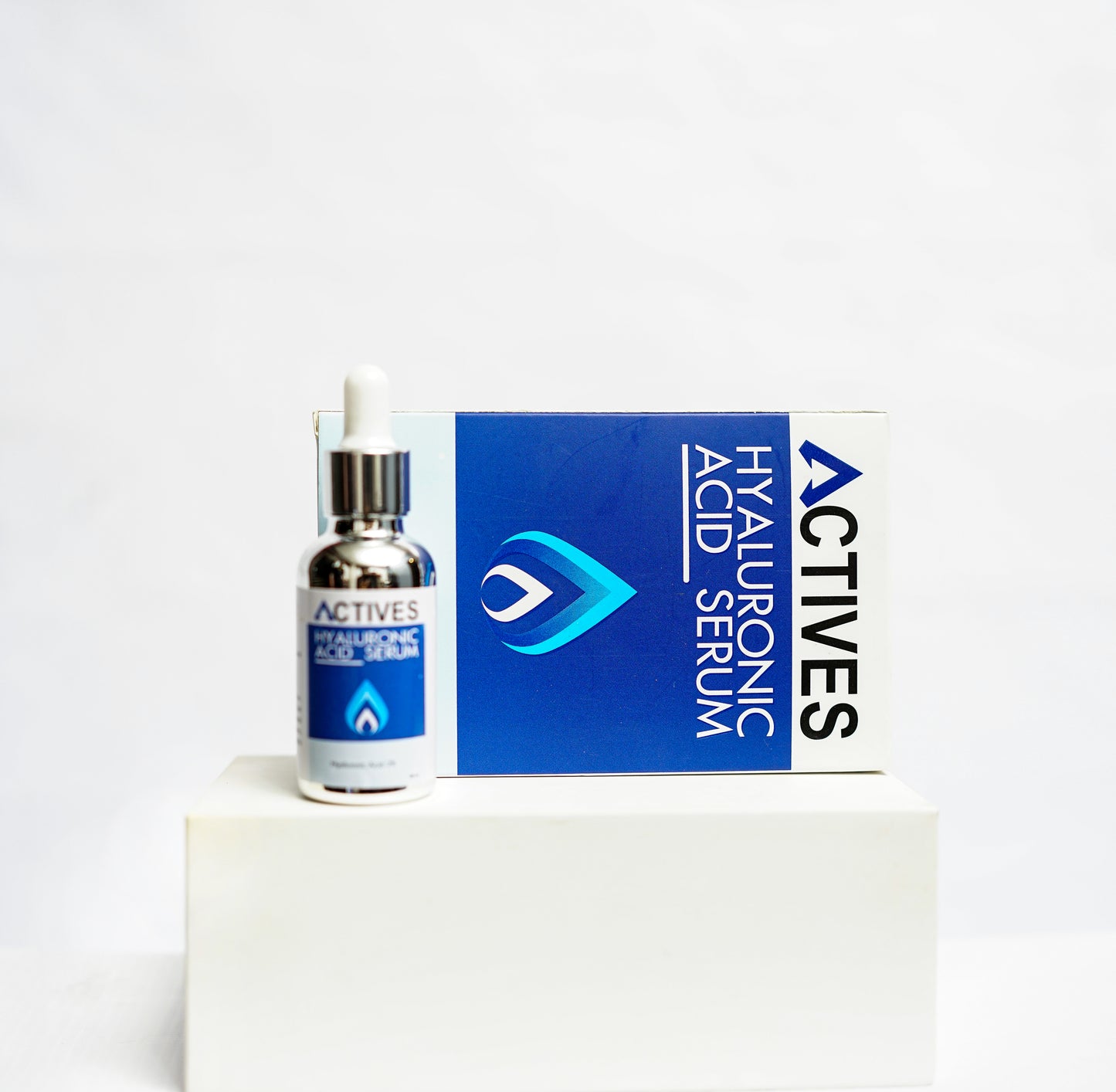 Active Hyaluronic Serum