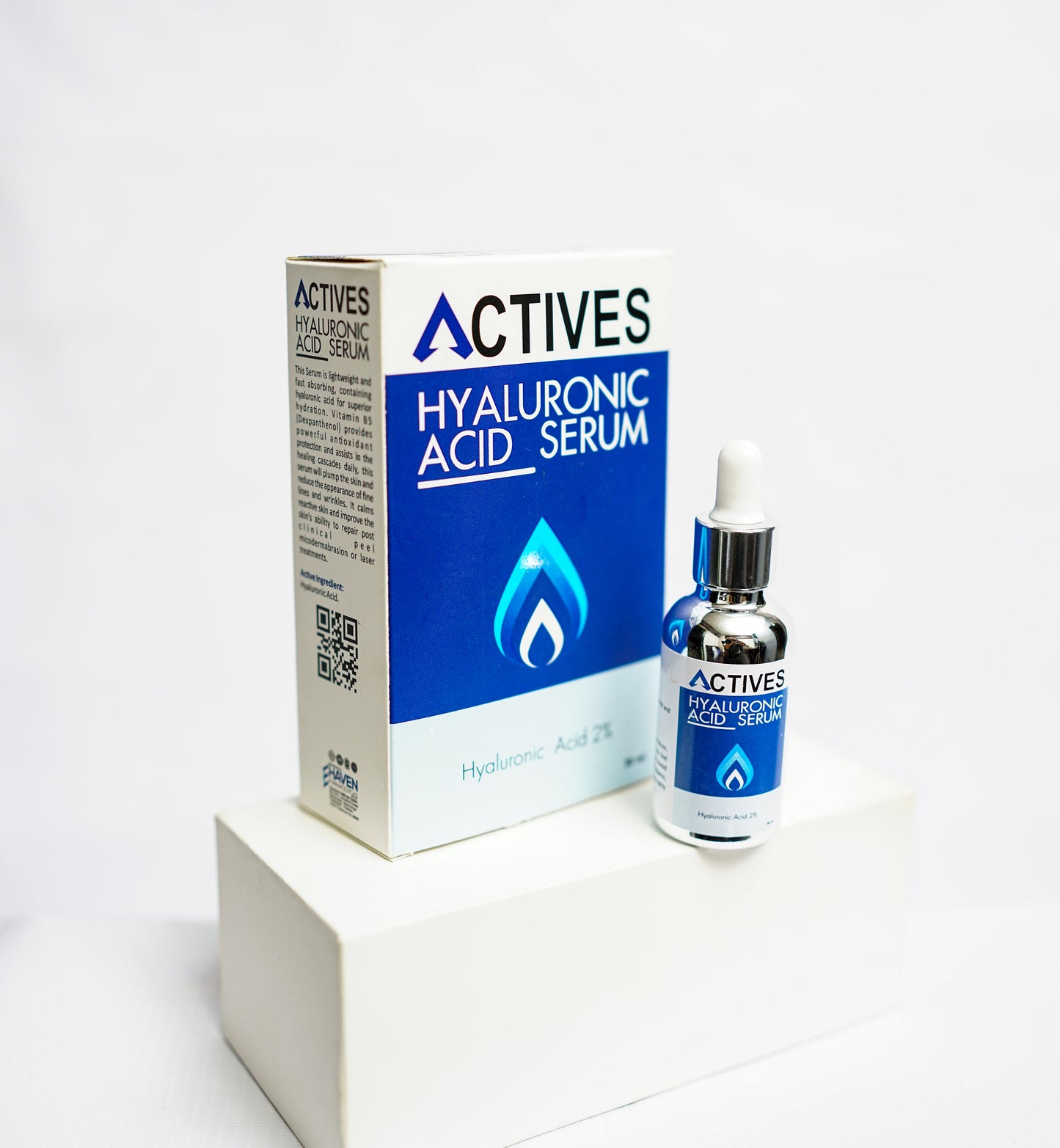 Active Hyaluronic Serum