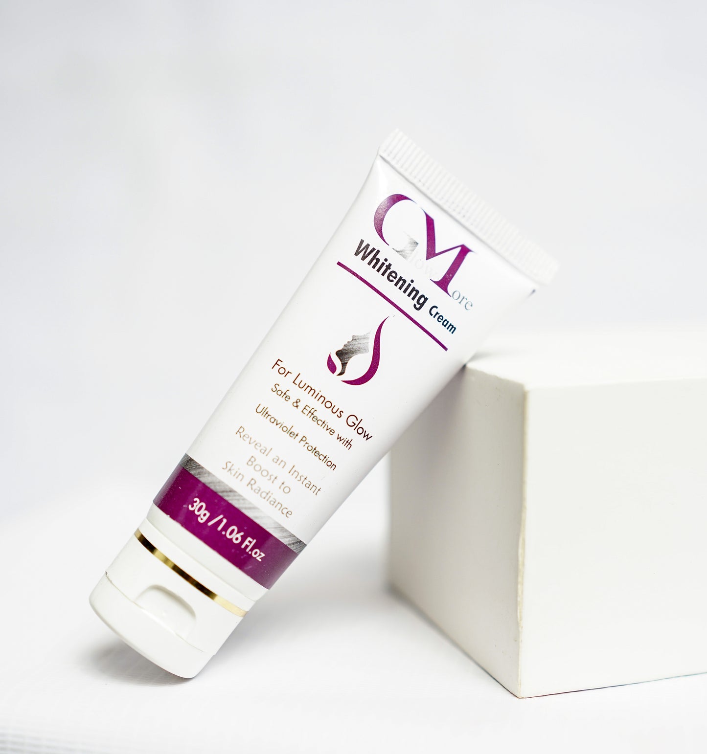 Glow More Whitening Cream