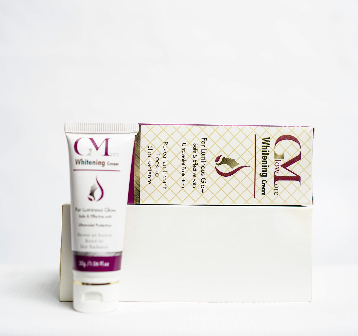 Glow More Whitening Cream