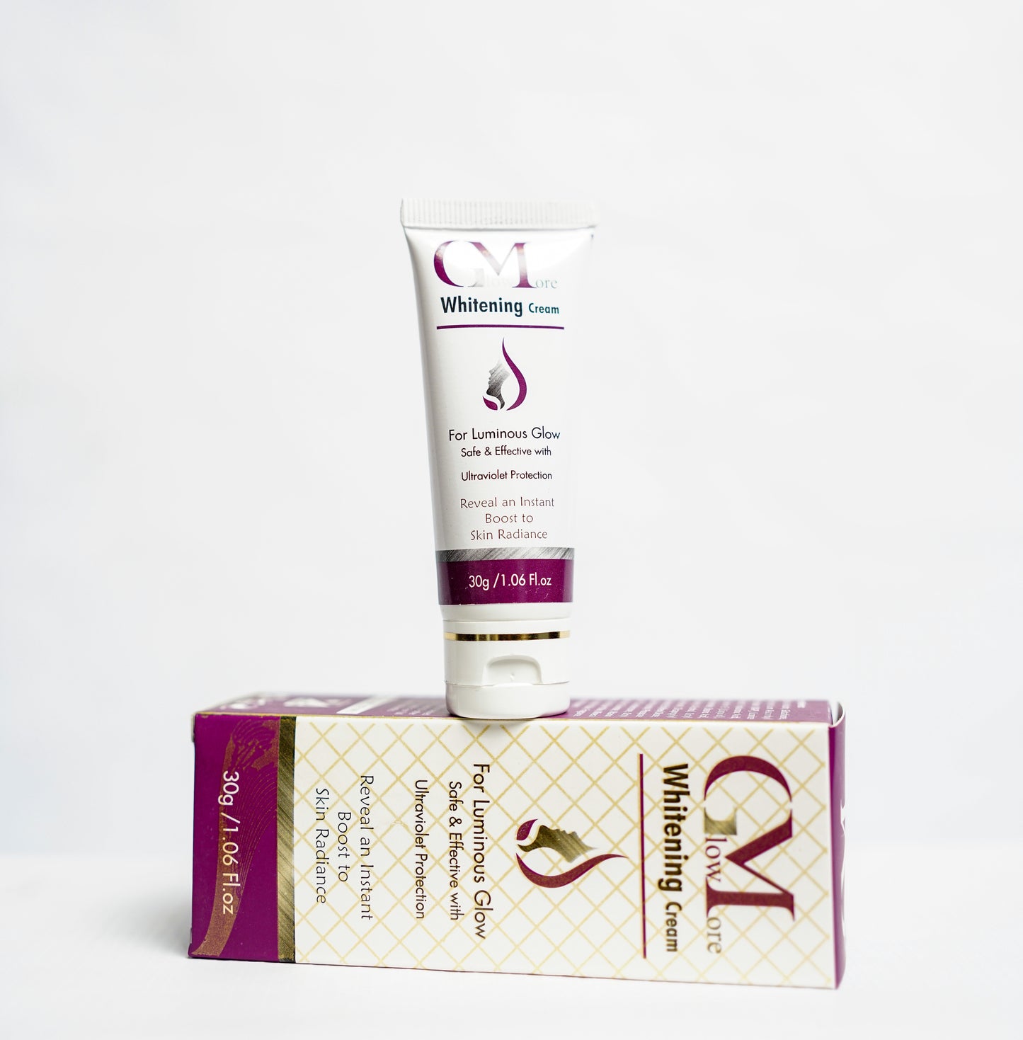 Glow More Whitening Cream