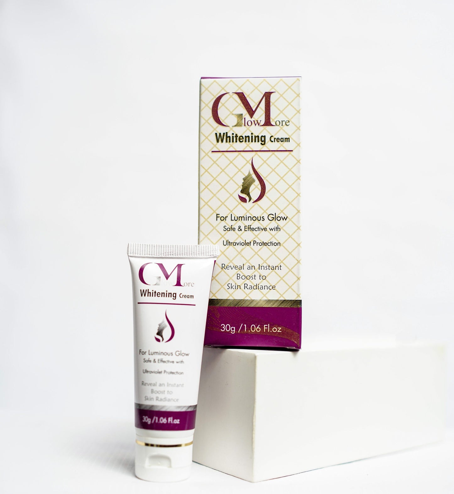 Glow More Whitening Cream