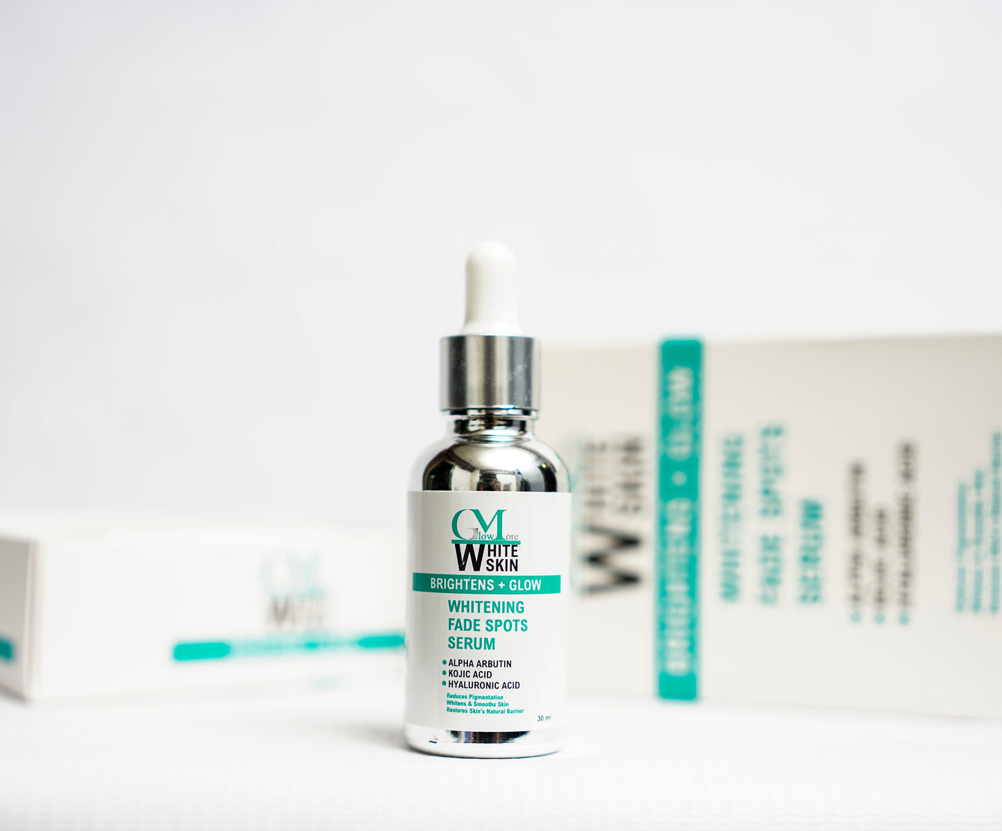 Glow More Whitening Serum