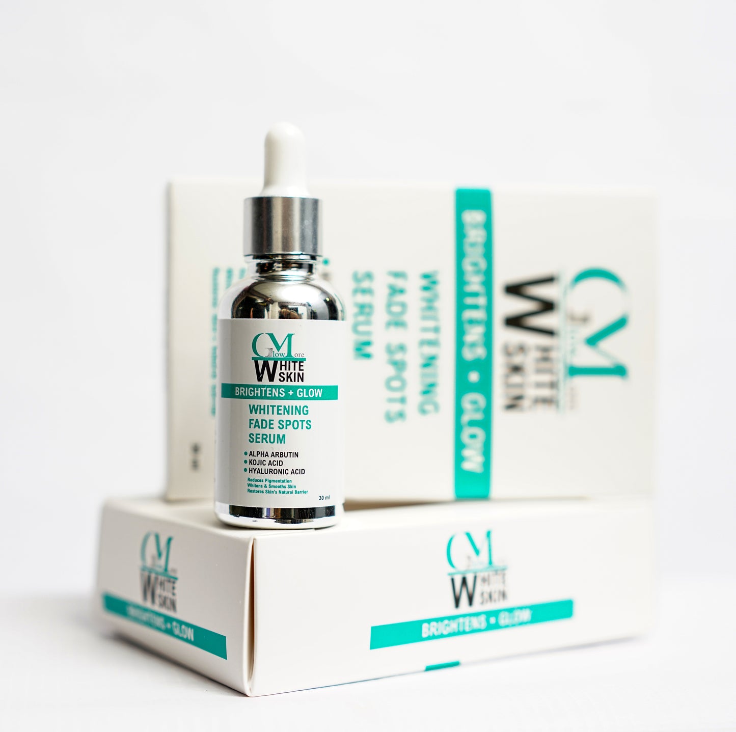 Glow More Whitening Serum