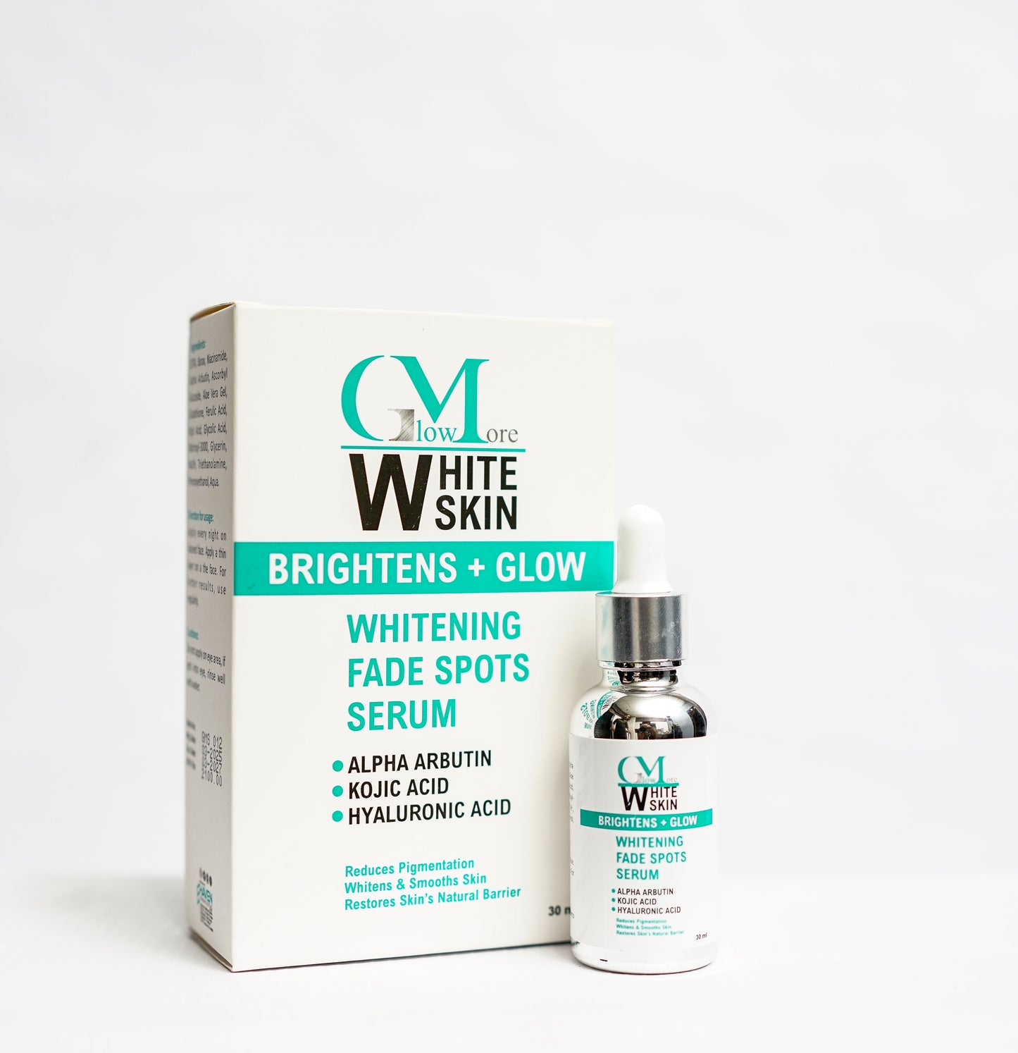 No-Pigmentation Deal