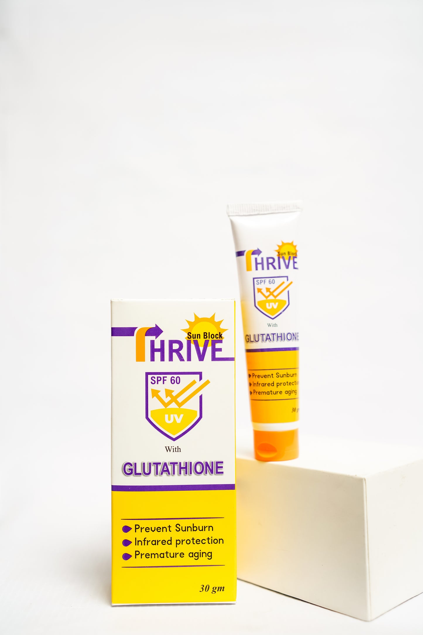 Thrive Sunblock