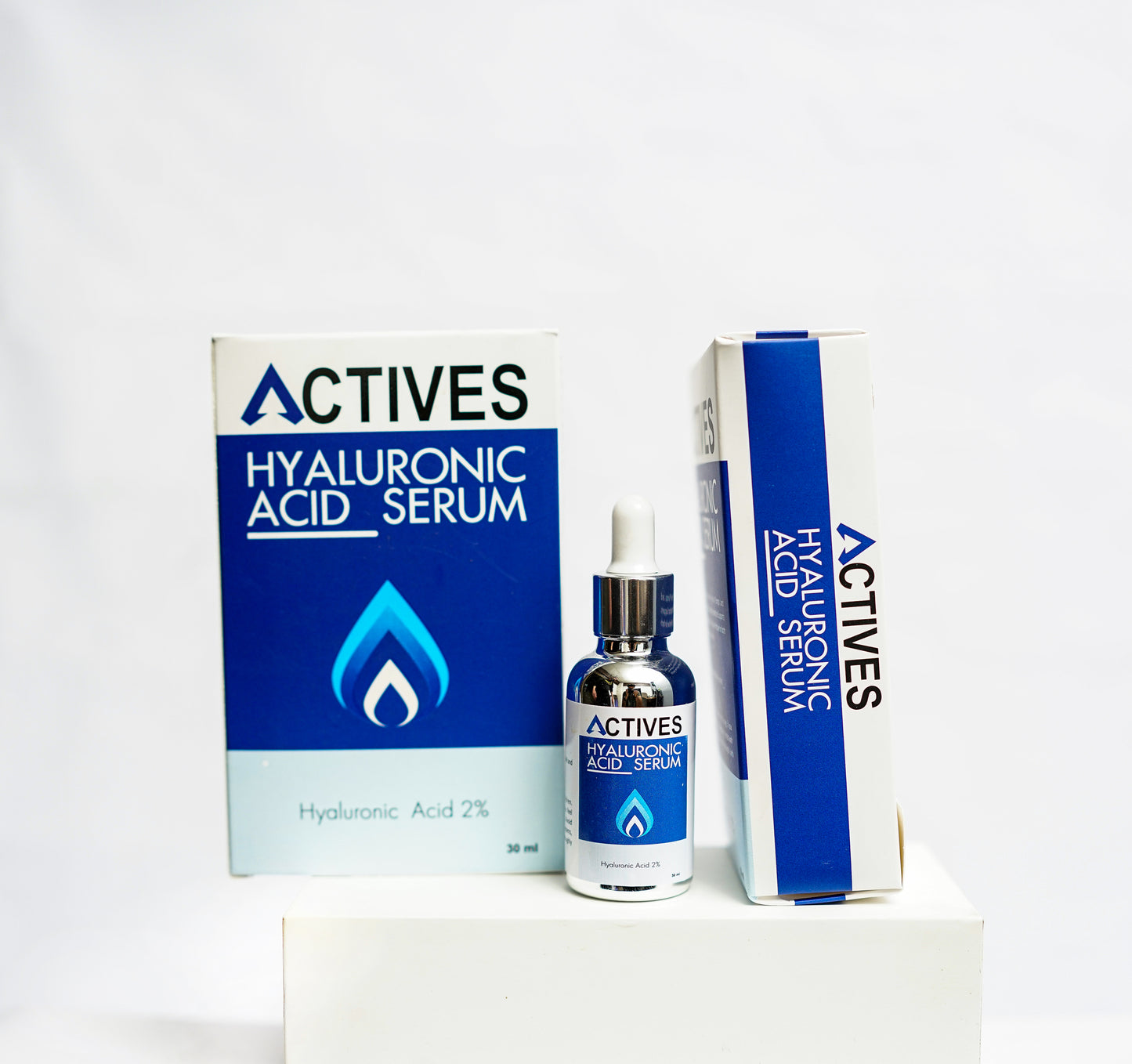 Active Hyaluronic Serum