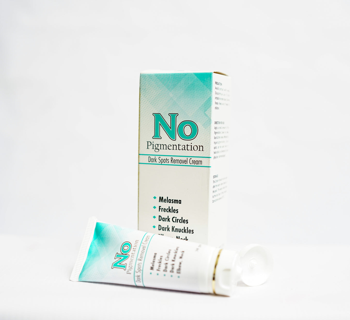 No-Pigmentation Cream