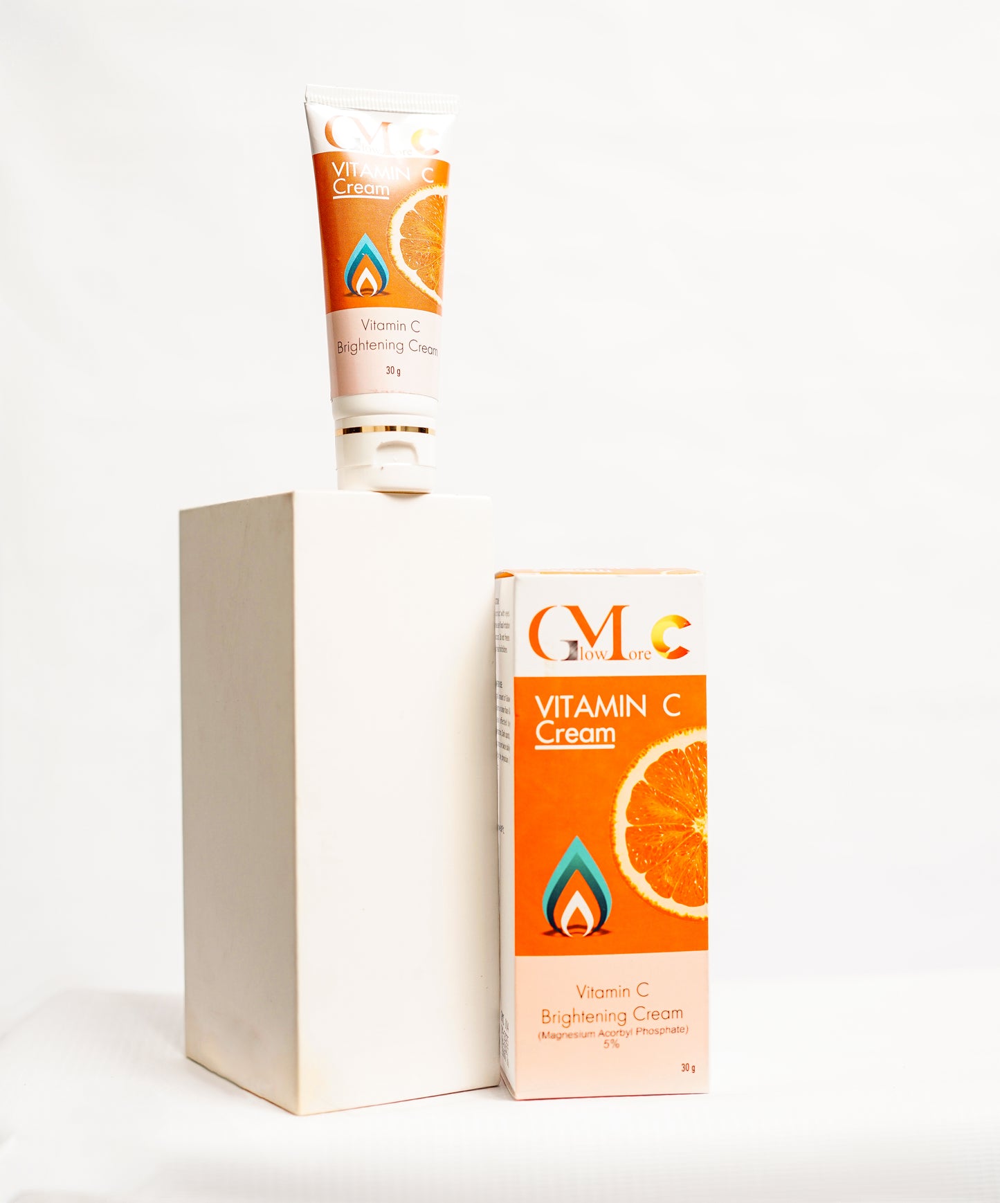 Glow More Vitamin C Cream